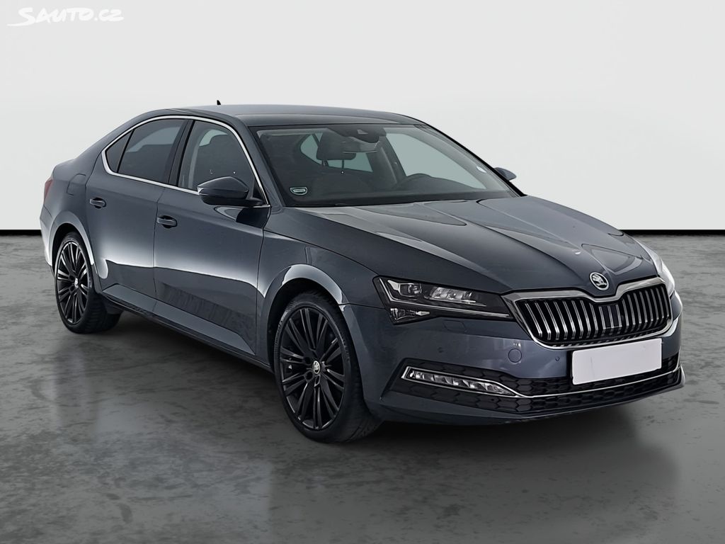 Škoda Superb, 2.0 TDI 4x4, Style, 4X4